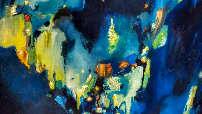 Nouvelle exposition, nouvelle artiste " Léa Aquilina " à la galerie l'Arcade à Saint-Clar