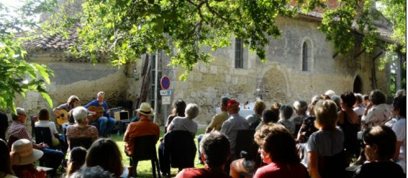 Une belle soirée pour une noble cause