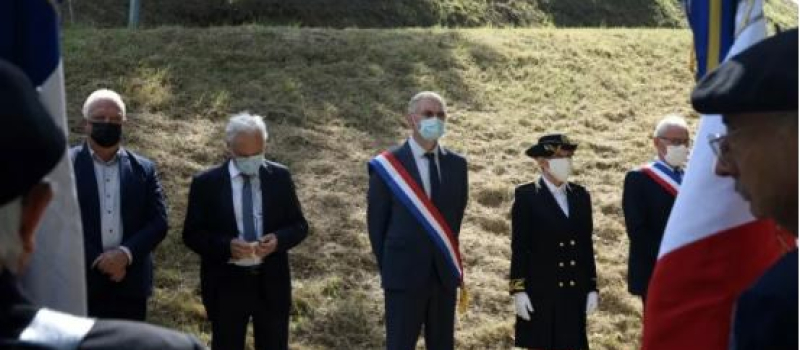 Commémoration des combats de Viella
