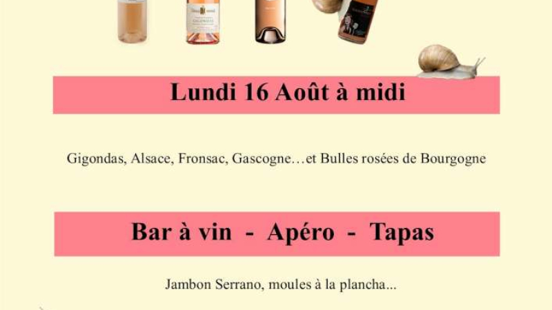 La Fête du Rosé