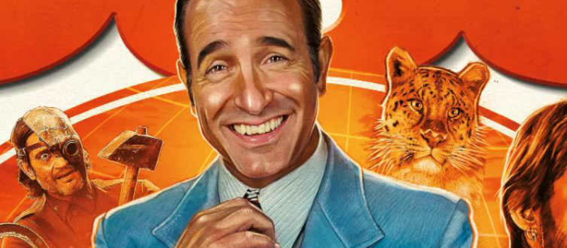 OSS 117 à la rescousse des cinémas français