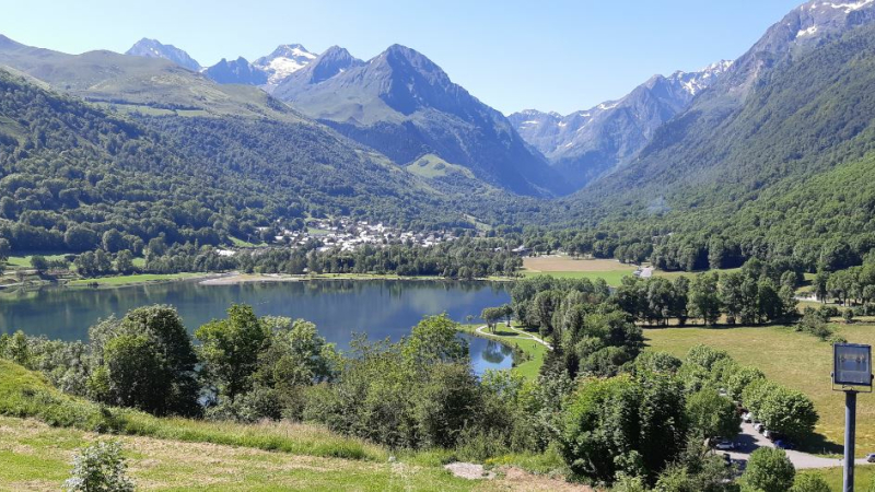 Un week-end au Val Louron pour les Randonneurs