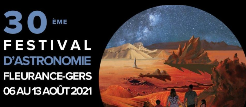 Le Festival d’Astronomie de Fleurance, lumineux jeune trentenaire