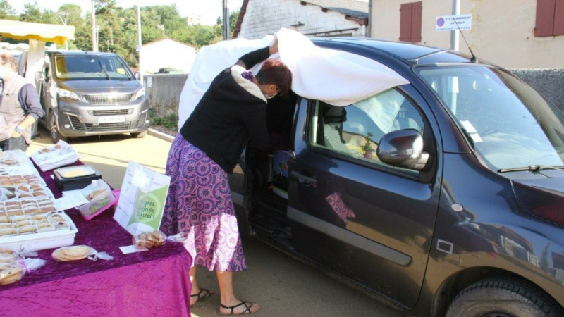 Un marché dans de beaux draps !