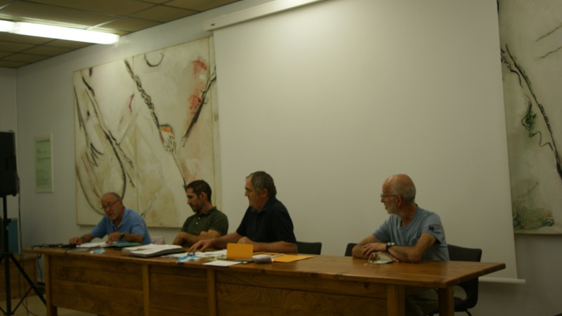 La société de chasse Saint Hubert de l'Osse Auzoue prête pour la saison