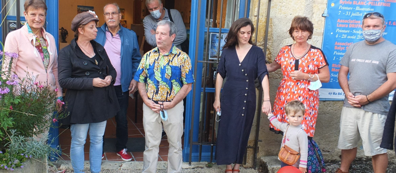 Une exposition haute en couleurs