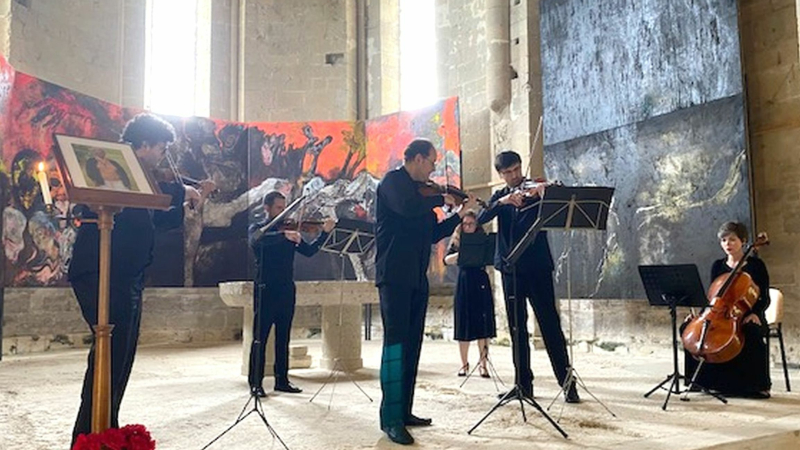 Vivaldi, de Venise à Flaran