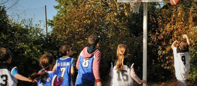 Le basket reprend déjà