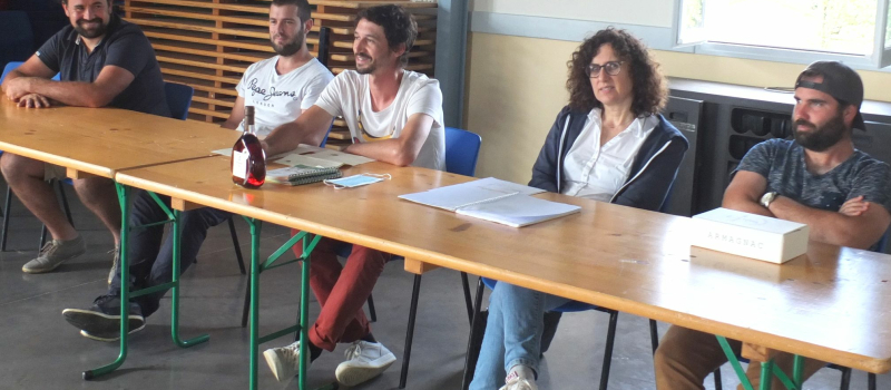 Le comité des fêtes a tenu son assemblée générale