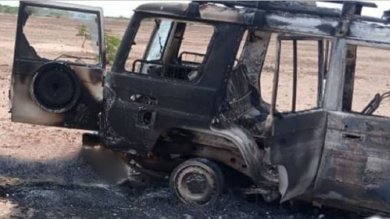 Commémoration de l’attentat contre des humanitaires français au Niger