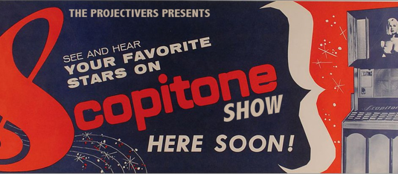 SCOPITONE 60'S PARTY : le retour des années 60
