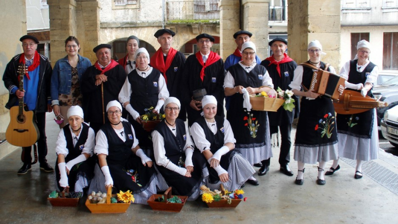 Aux Plaisirs miélanais, on danse gascon.