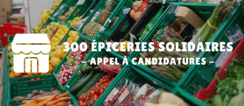Créez une épicerie solidaire avec ANDES !