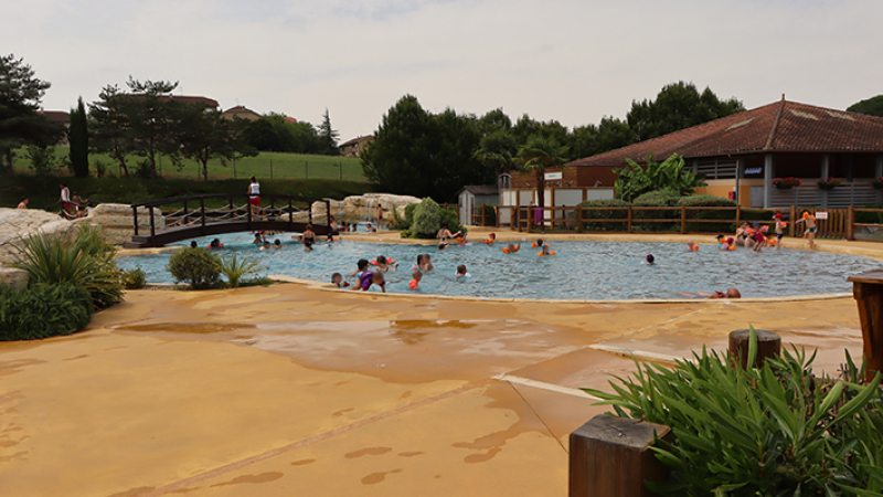 Les grosses chaleurs arrivent, profitez du parc aqualudique Ludina