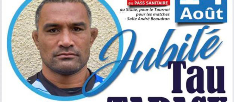 Jubilé Tau Tapasu