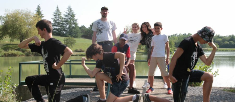 Les apprentis cinéastes relèvent le défi de l'association Ouest Rox