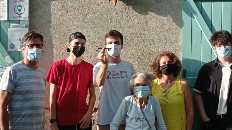 Tous les jeudis soir au  musée d'émile Escape game