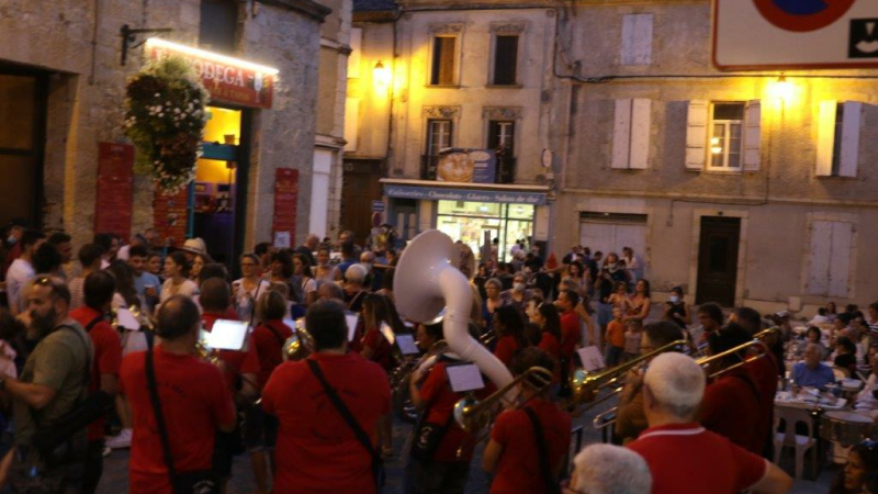 Soirée Floc de Gascogne pour le mardi d'été du 10 août