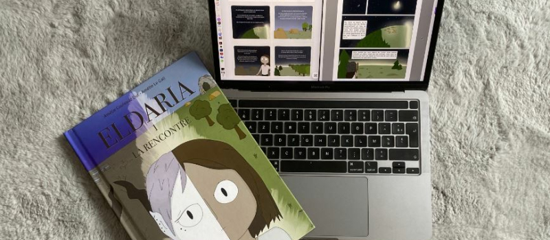 Souhaitez-vous connaître la planète Eldaria ?