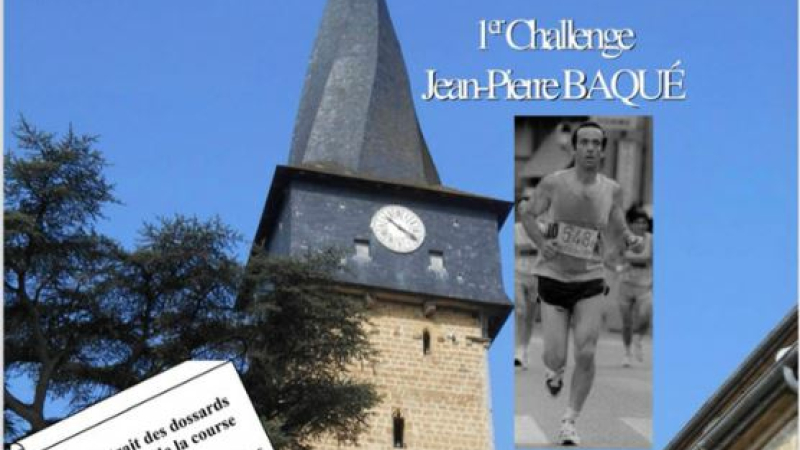 Challenge Jean-Pierre Baqué