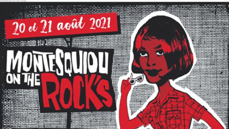 Montesquiou On The Rock's, c'est parti !