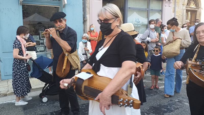 LES GASCONNADES DE LECTOURE 7° EDITION