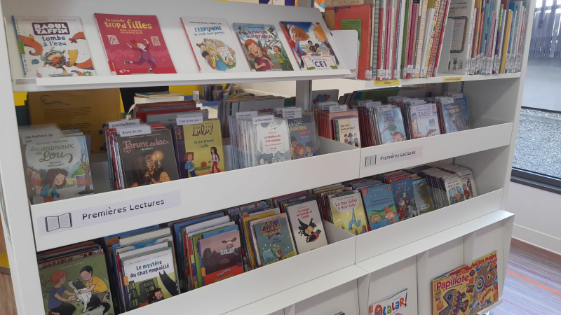 Réouverture de votre médiathèque : accès direct ou media drive