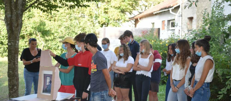 Les adolescents sont satisfaits de l’Été jeune
