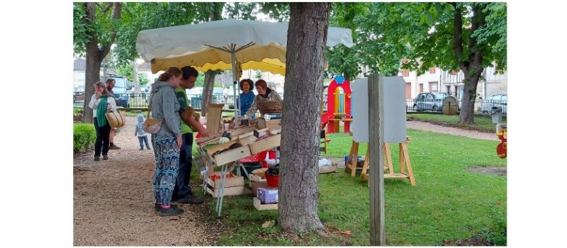 Dernier Petit Marché des Soirs d'Eté mercredi !