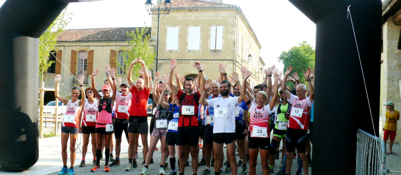 Course pédestre : Loïc Derrey s'octroie le premier challenge Jean-Pierre Baqué
