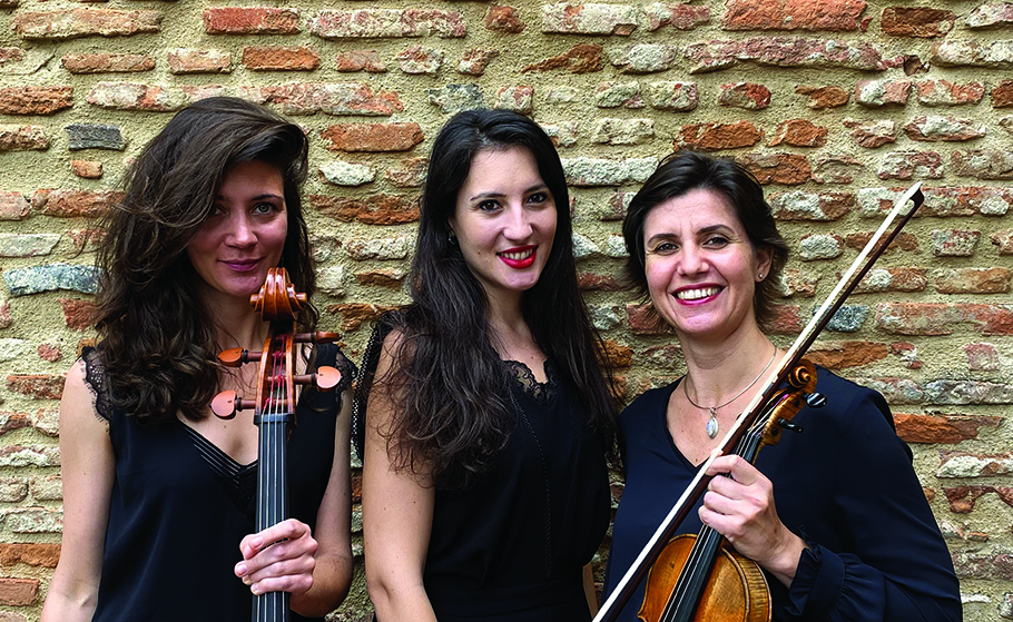 trio exceptionnel