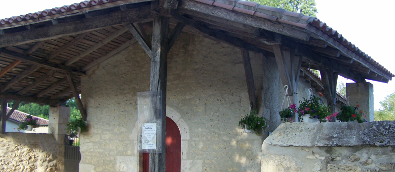Nouvelle exposition à la petite chapelle de Sarrant