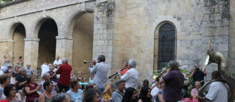 Un cocktail réussi, l'association Kscène le reproposera l'année prochaine