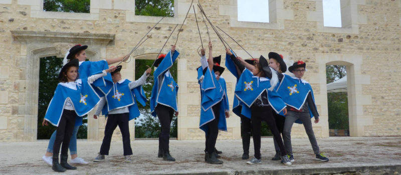 Ecole Ouverte des Jeunes Mousquetaires Européens
