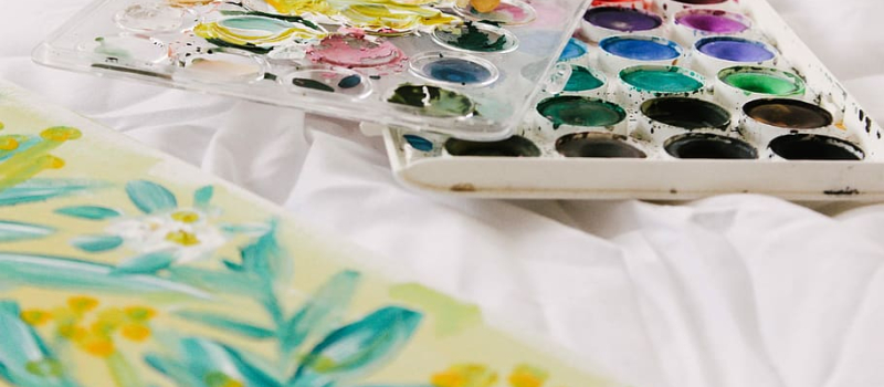 Pour la découverte et la pratique de l'aquarelle
