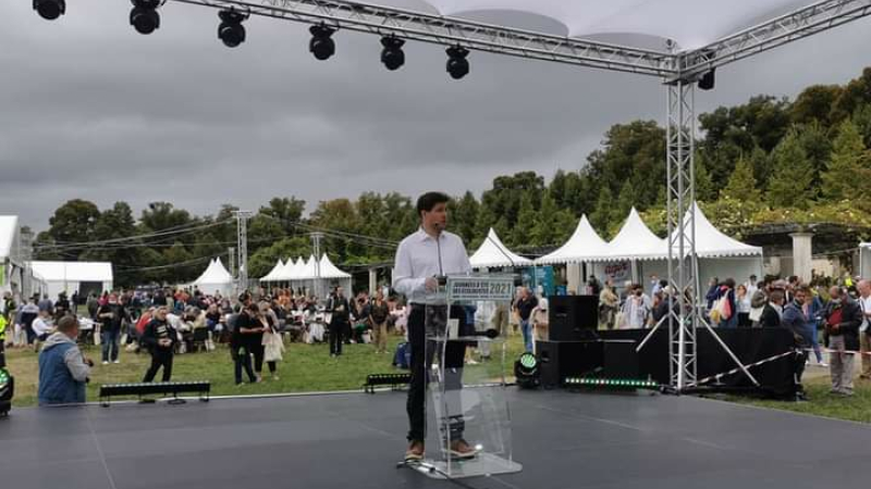S'inscrire pour voter à la primaire écologiste