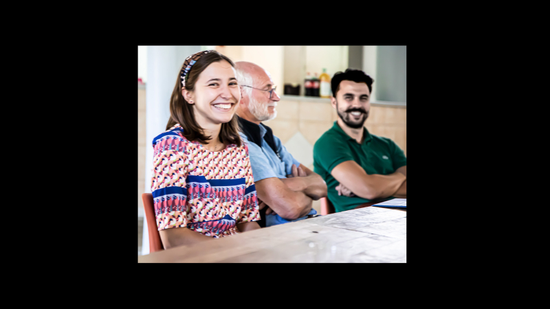 InSite va aux résultats de ses jeunes du Service civique à Perchède