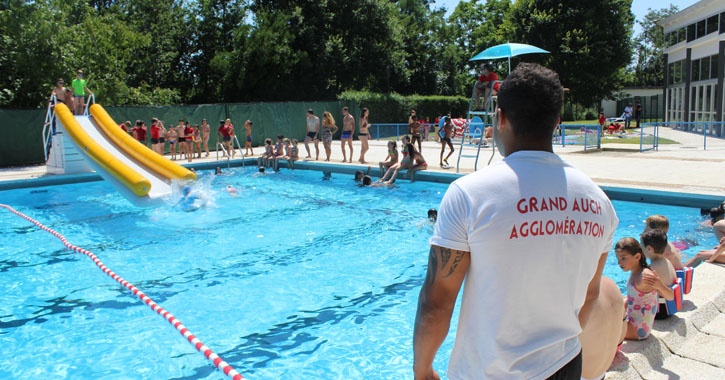 Piscine d'Auch