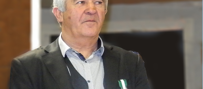 L'adieu à Michel Perès