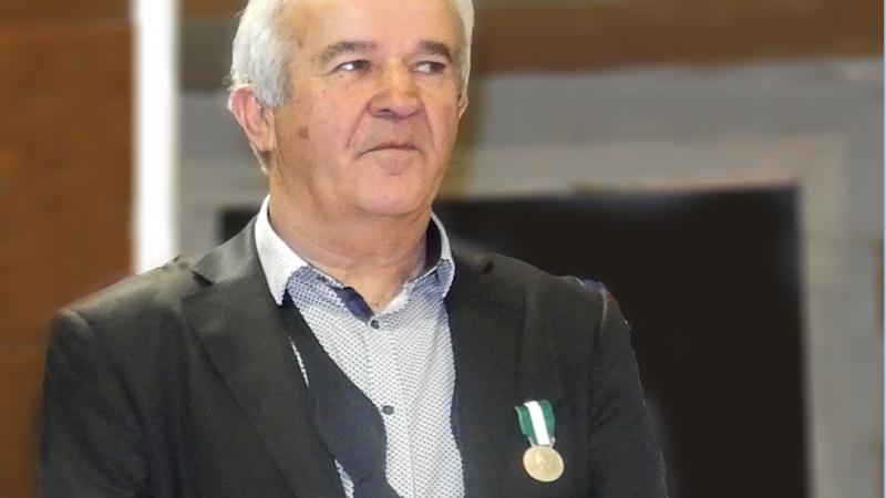 L'adieu à Michel Perès