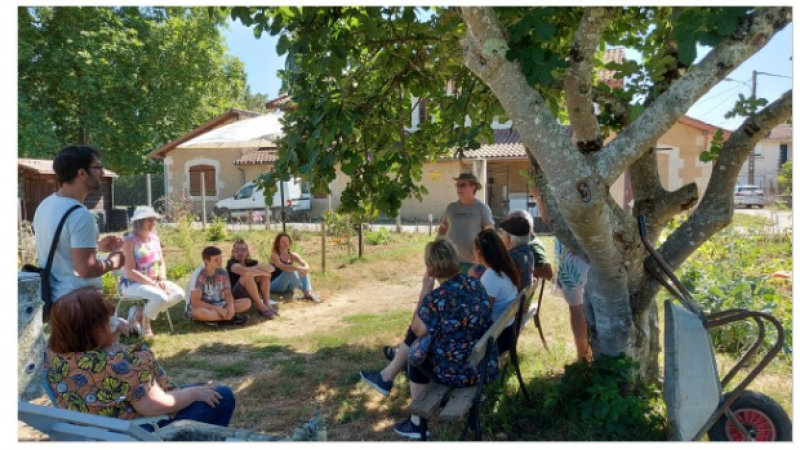 On parle des jardins familiaux sur DFM 930 mercredi !