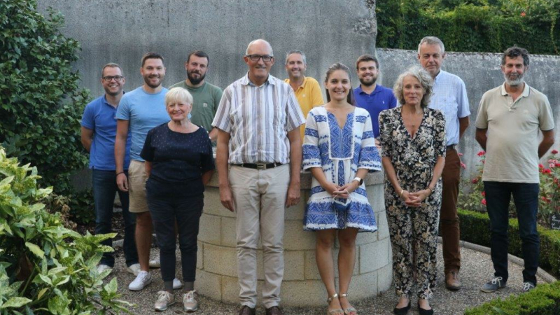C'est aussi la rentrée pour la municipalité