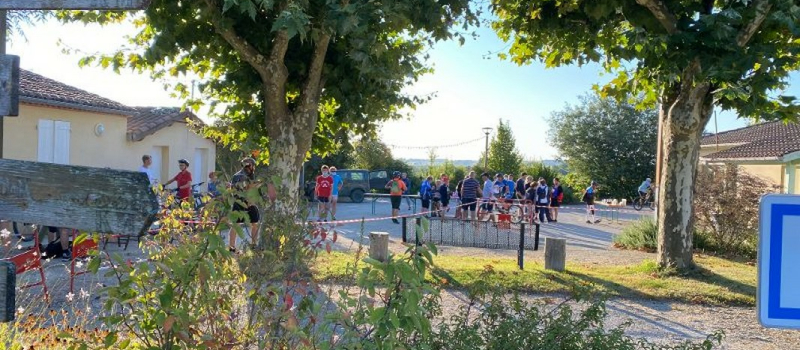 Un été festif malgré tout.