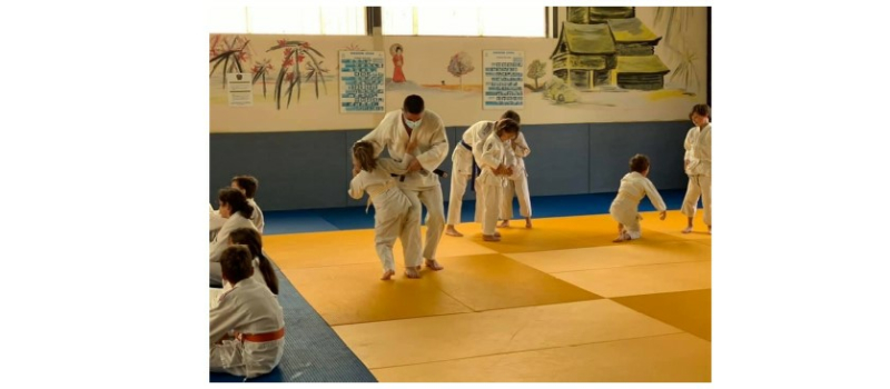 Le Judo-Club vicois fait sa rentrée
