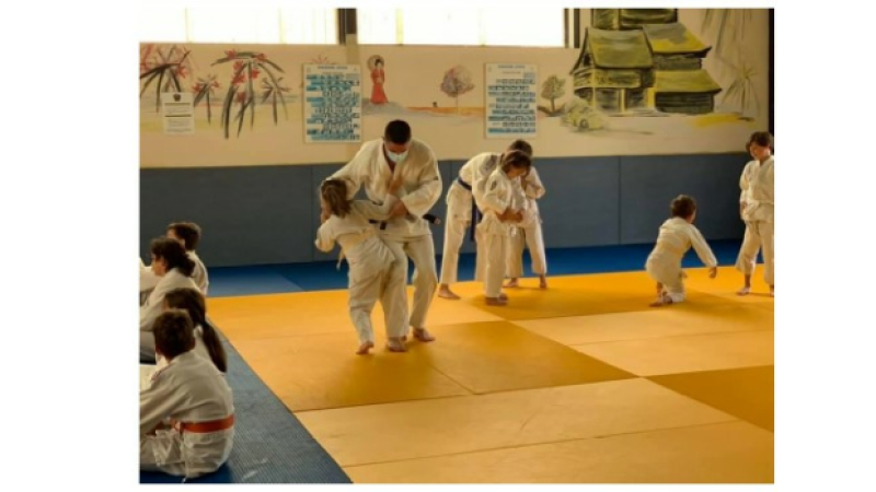 Le Judo-Club vicois fait sa rentrée