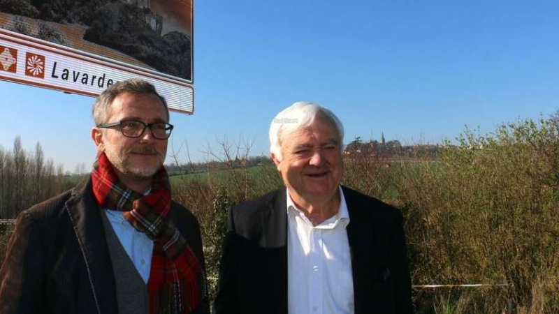 Décès de l'ancien maire de Montesquiou et Conseiller Général, Robert Perrussan