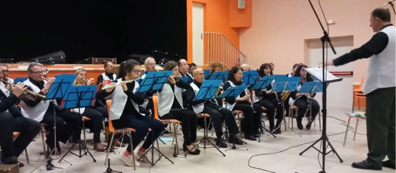 Rentrée à l'Ecole de Musique