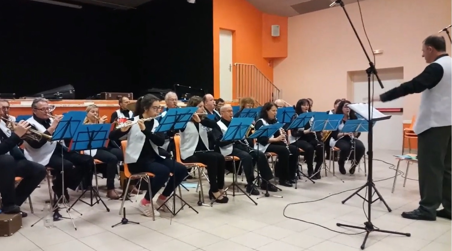 Dernier concert avant Covid19.