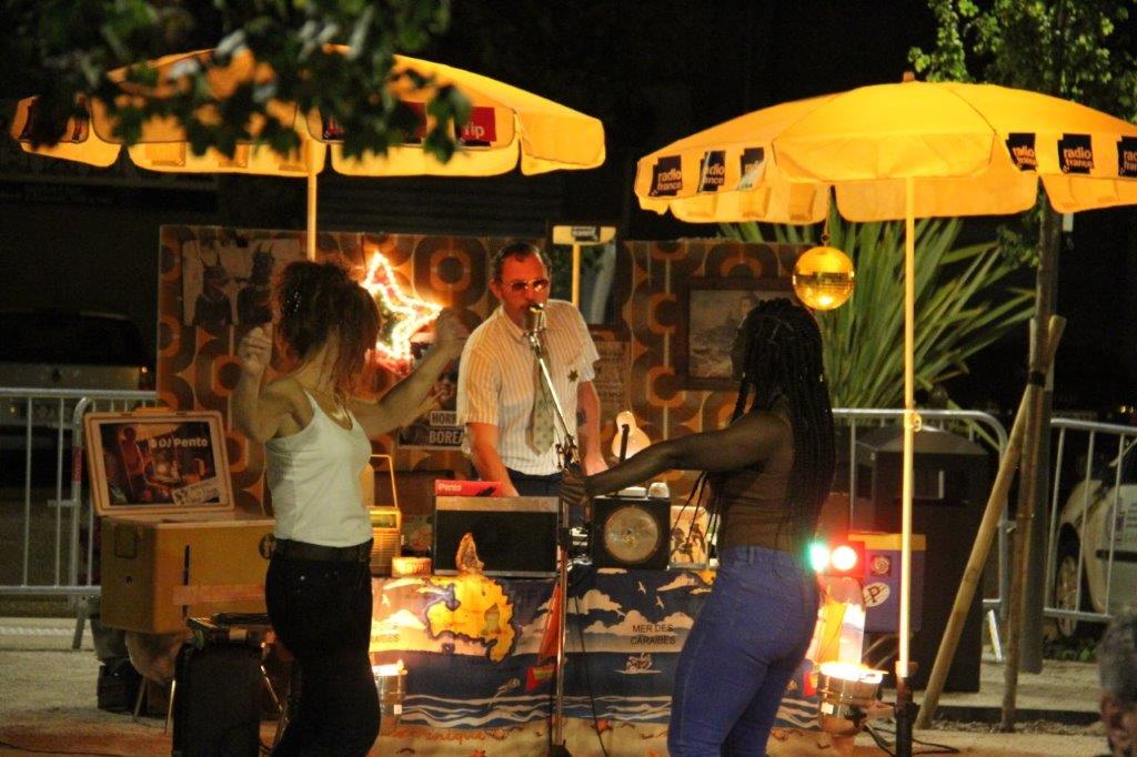 Avec DJ Pento, ambiance assurée !