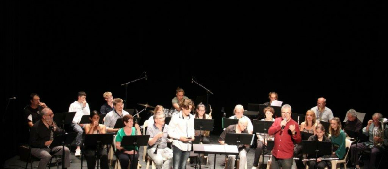 Les Amis de la Musique seront présents à la "La Fête du sport et de la culture"
